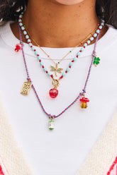 Forest Delirium necklace set